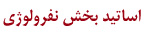 اساتيد بخش نفرولوژی  